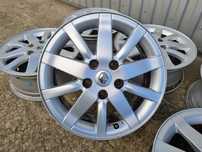 Диски 5×114,3 r16 et47 Renault Megan Scenic Daster Nissan