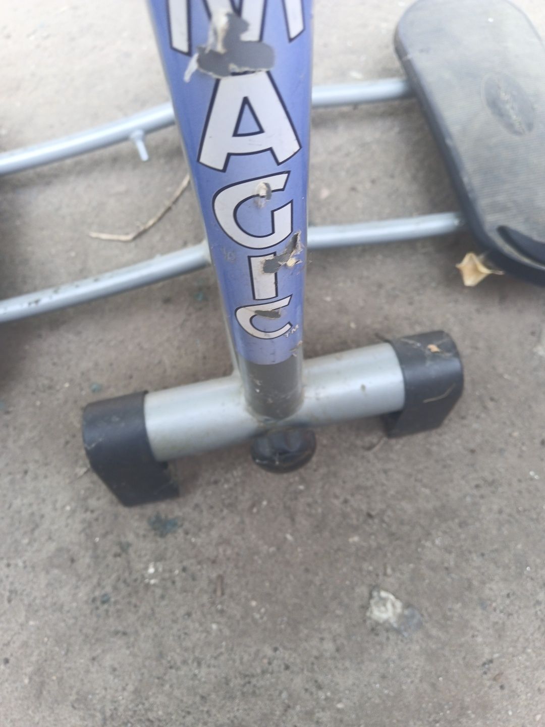 Тренажёр magic leg