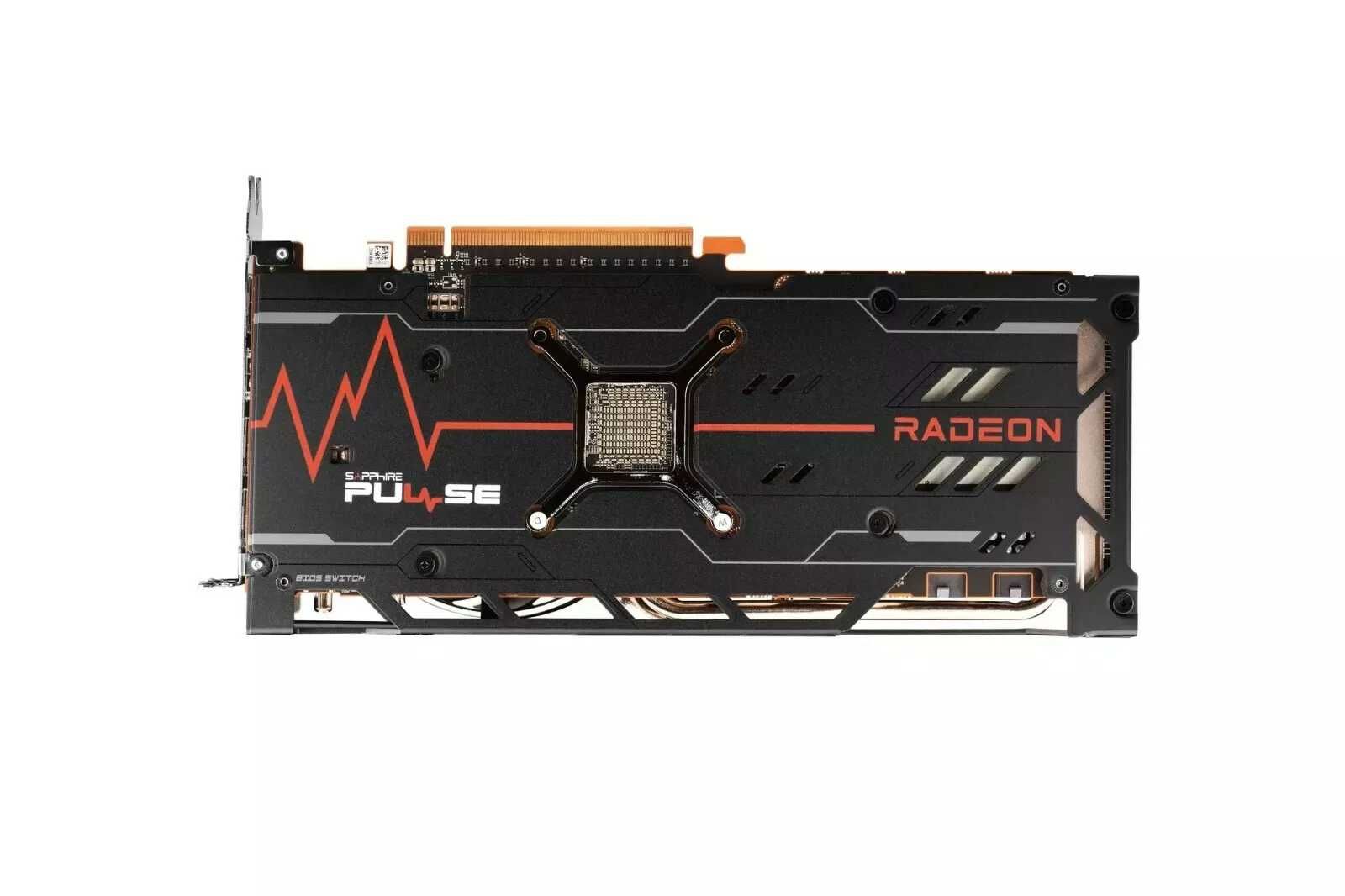 Відеокарта - AMD Radeon RX 6700 XT 12GB GDDR6