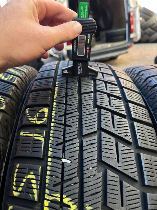 Шины БУ 215 65 R 16 YOKOHAMA ice Guard IG60 Зимний комплект