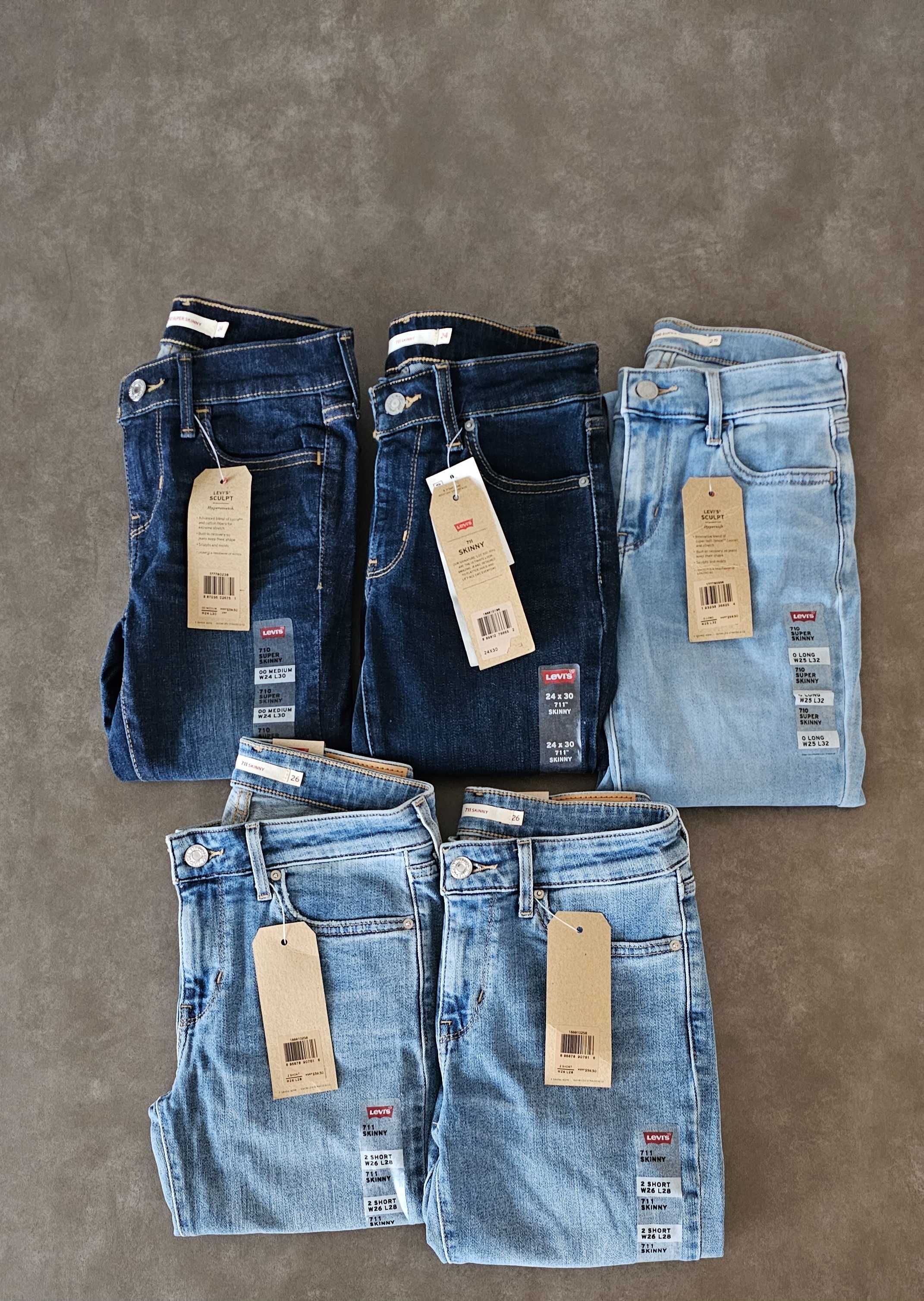 Продам джинс Levi’s оригінал