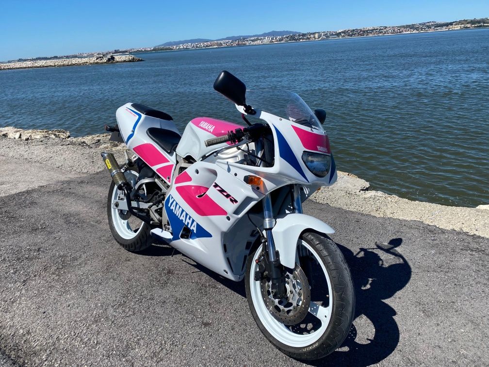 Yamaha TZR 125 impecável