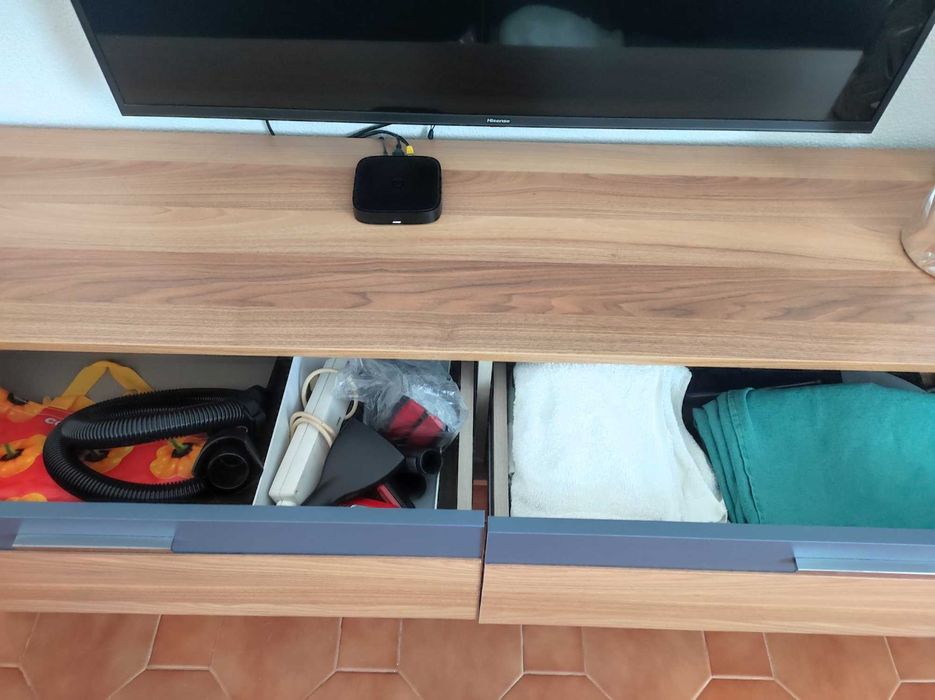 Aparador+móvel TV AKASYA