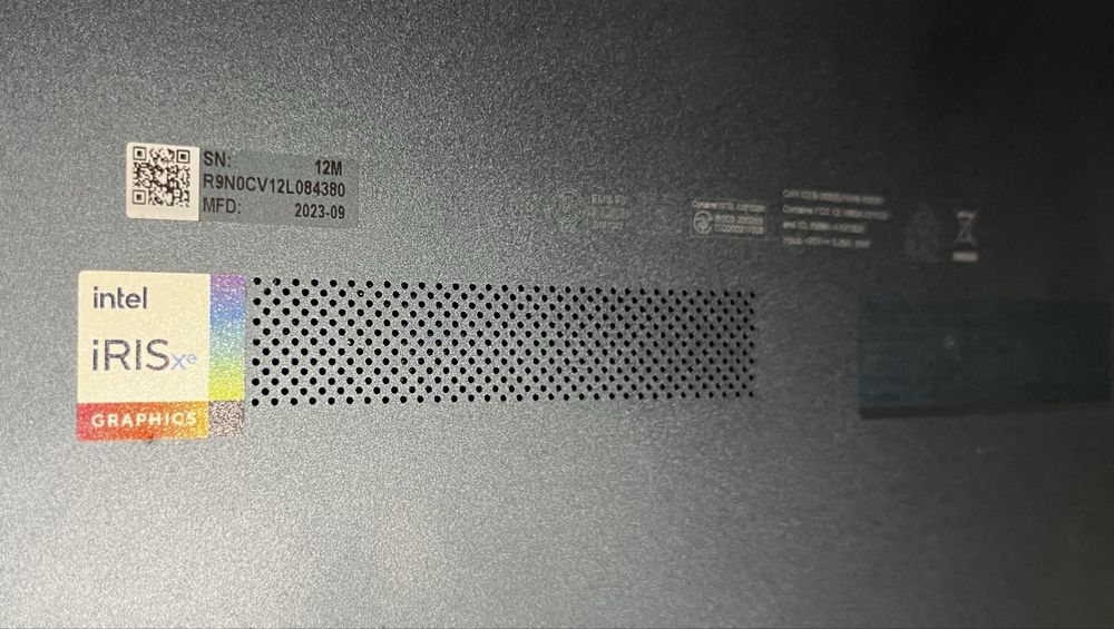 Laptop ASUS Zenbook Duo 14 UX482EA