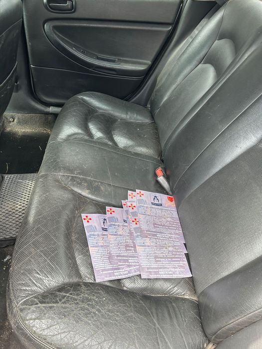 Продам DODGE Stratus 2