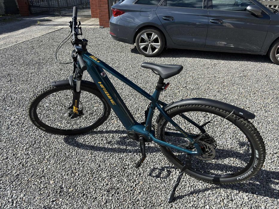 Rower elektryczny Haibike Alltrack 6 Rama L 720Wh