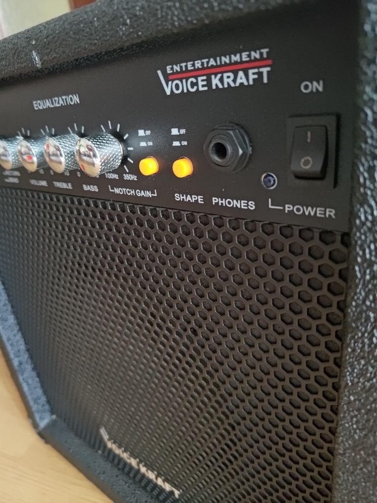 Wzmacniacz gitarowy Voice Kraft VK4080 40W