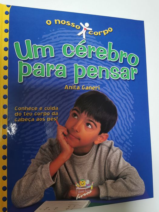 Coleção "O Nosso Corpo"
