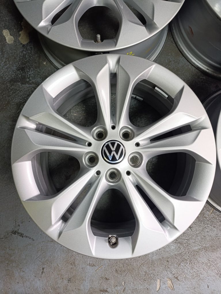 Диски р17 5 112 Volkswagen Skoda Audi