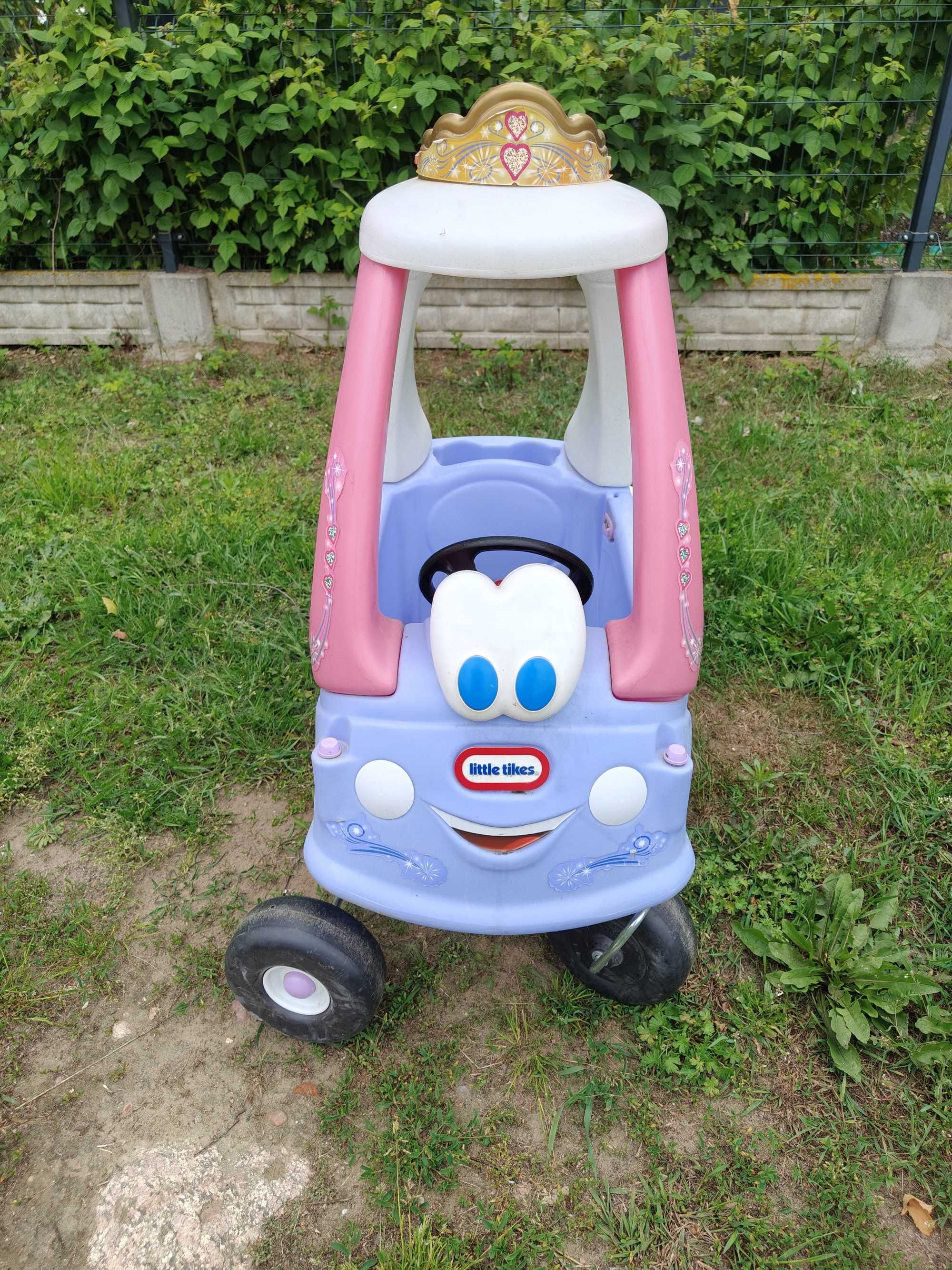 Jeździk, samochód dla dzieci Little Tikes