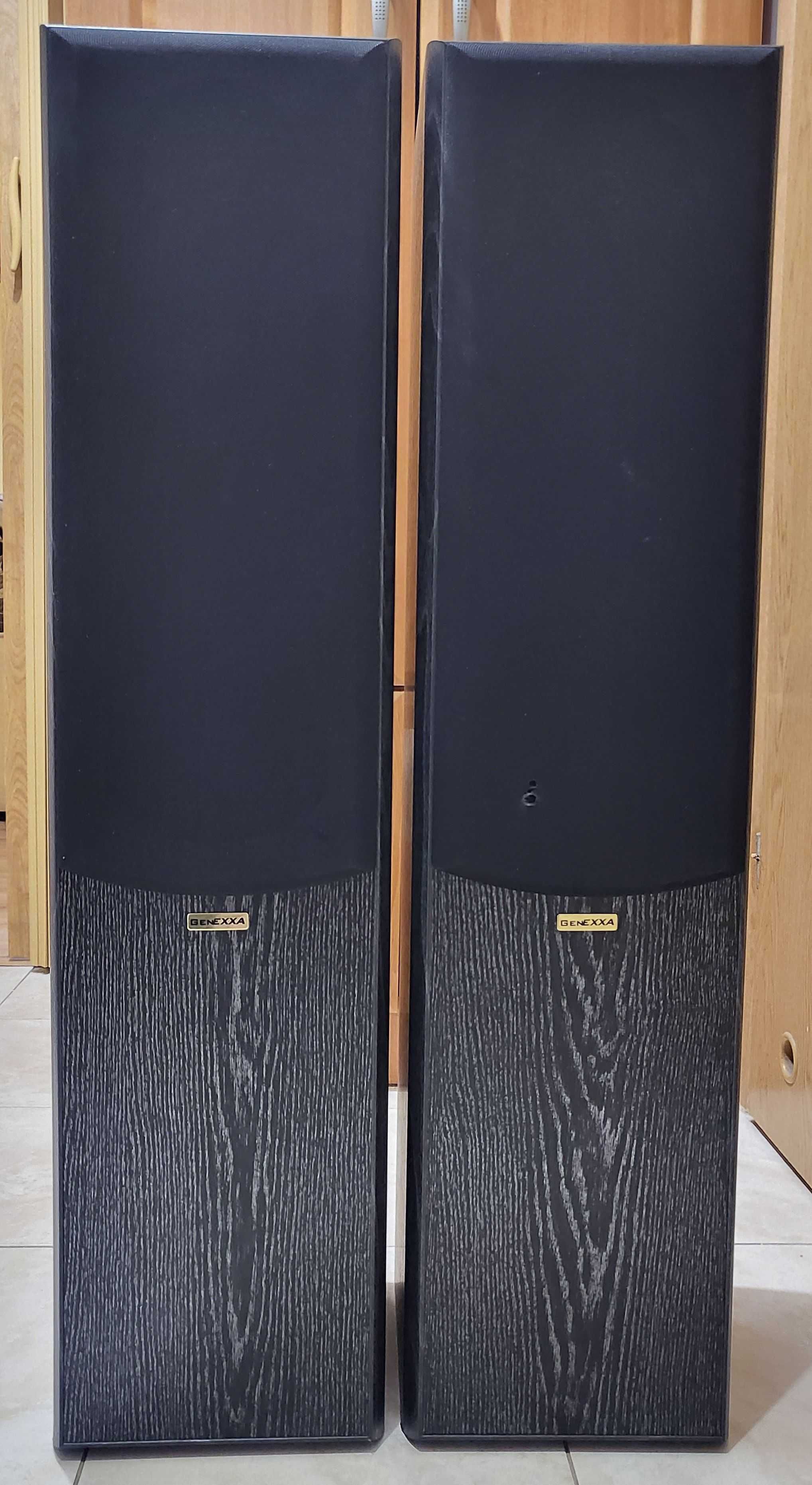 GenEXXA GX680 kolumny podłogowe