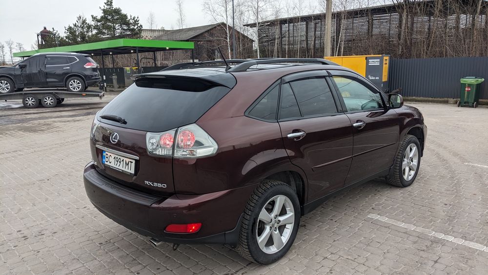 Lexus RX 350 2007р