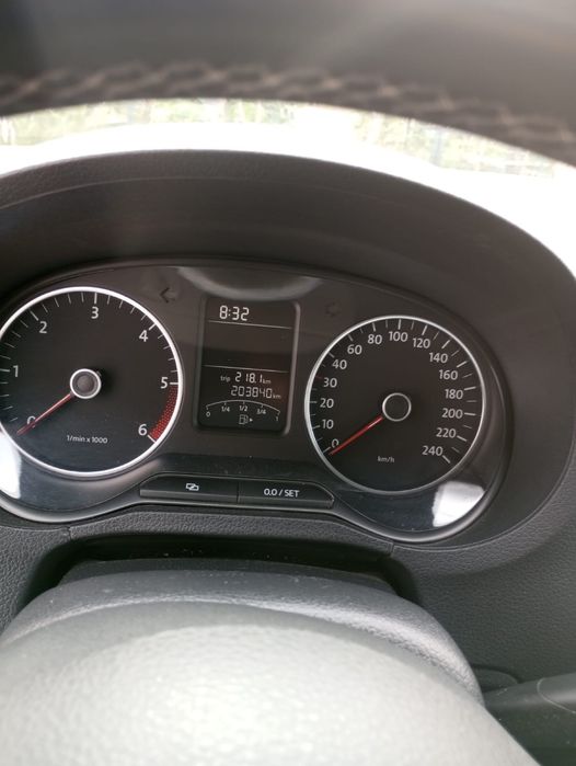 Vw Polo tdi bluemotion