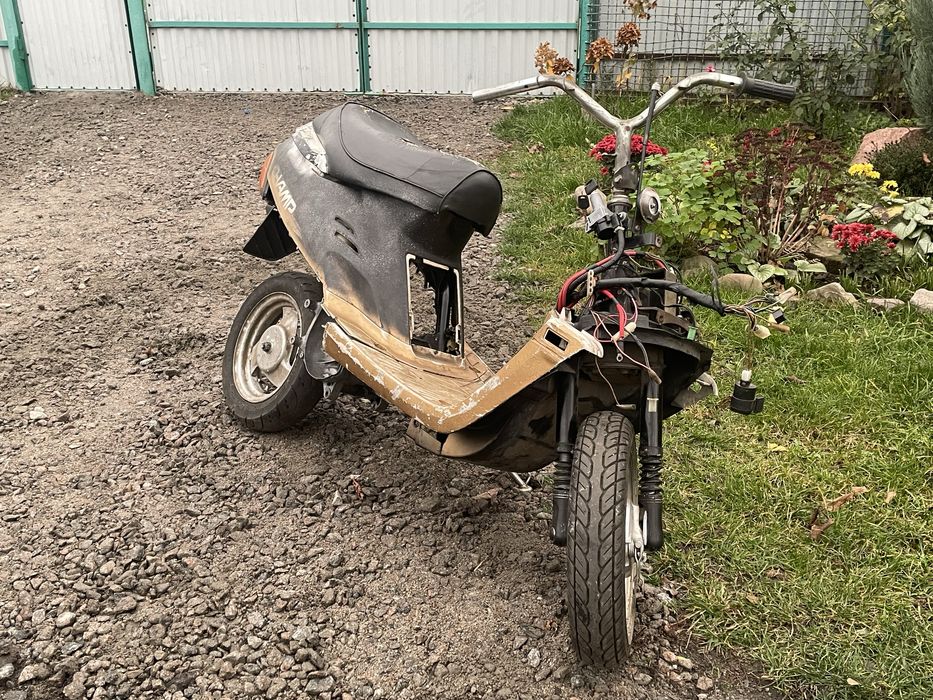 продам yamaha champ cx