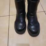 Buty botki przejsciowe Reserved