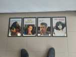 Vários Quadros espelhados de músicos dos anos 90