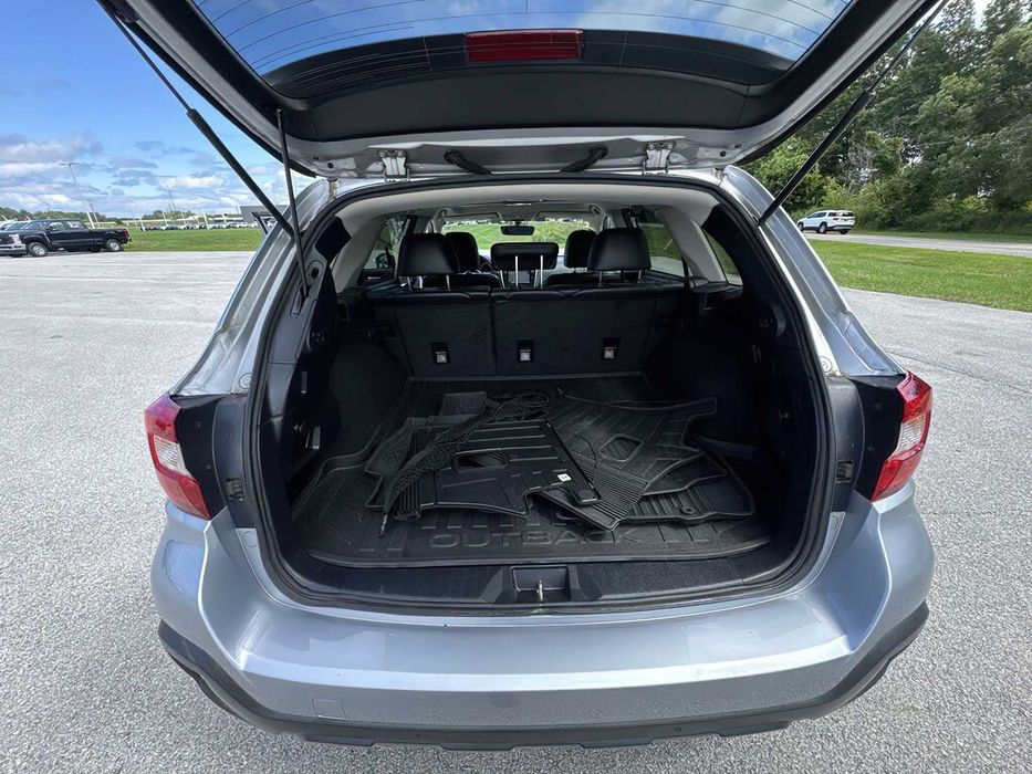 Subaru Outback      2019