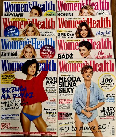 Women's Health 2016