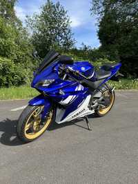 Yamaha yzf r 125