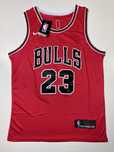 Camisola NBA 2024 Chicago Bulls, Vermelha “Jordan” #23