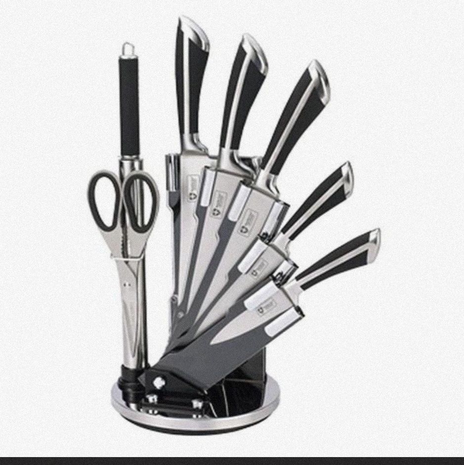Швейцария  Набор ножей Royalty Line RL-KSS600 7pcs