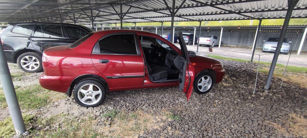 Daewoo lanos 1.5