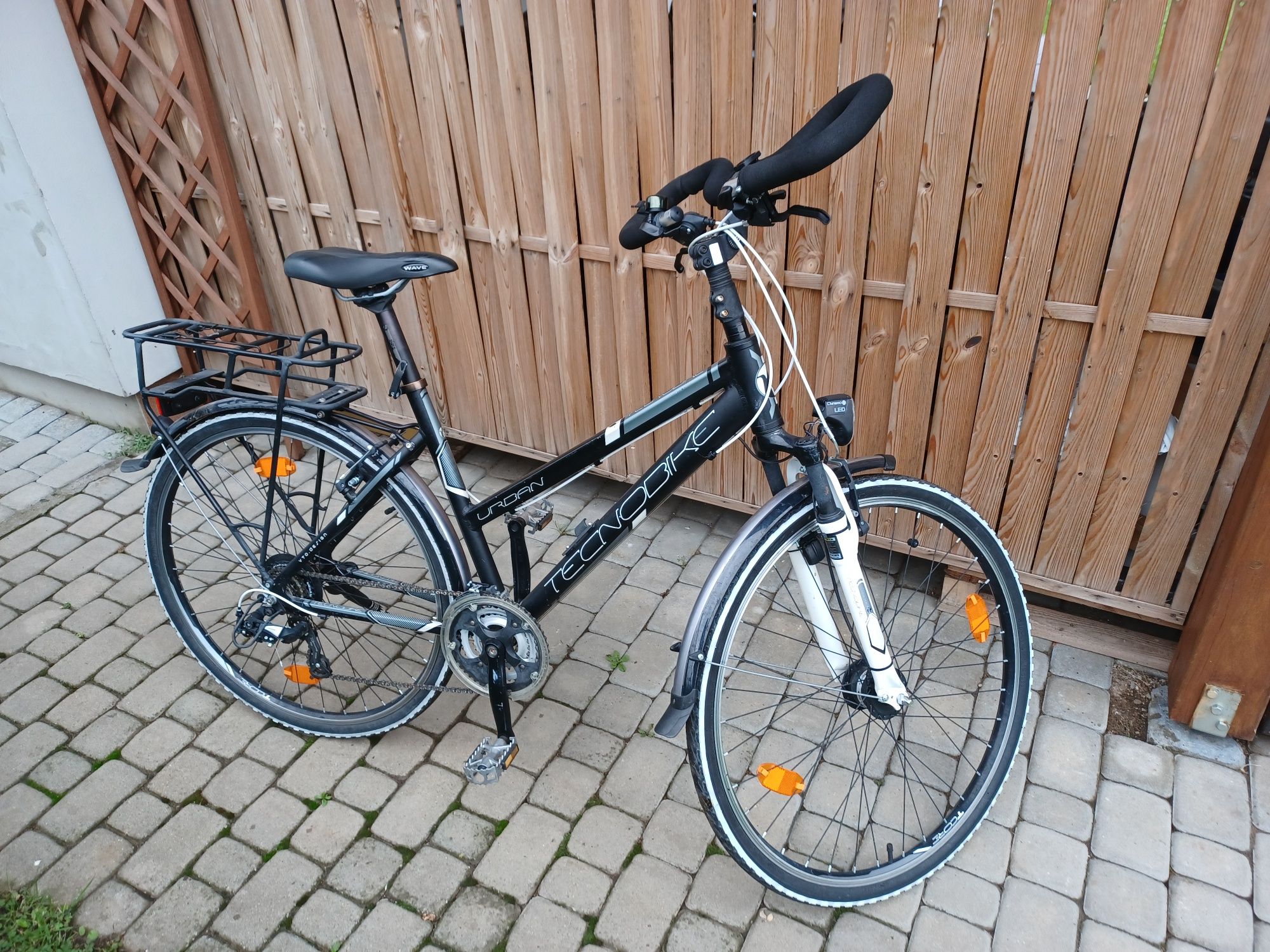 Rower  Tcnobike Urban koła  28