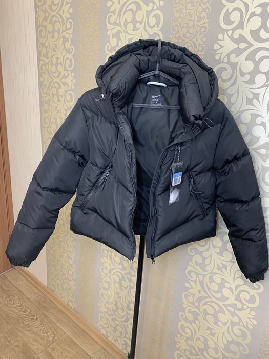 Пухрвичек Nike  PUMA Весна- Зима женский , XS, S, M, L, Детский