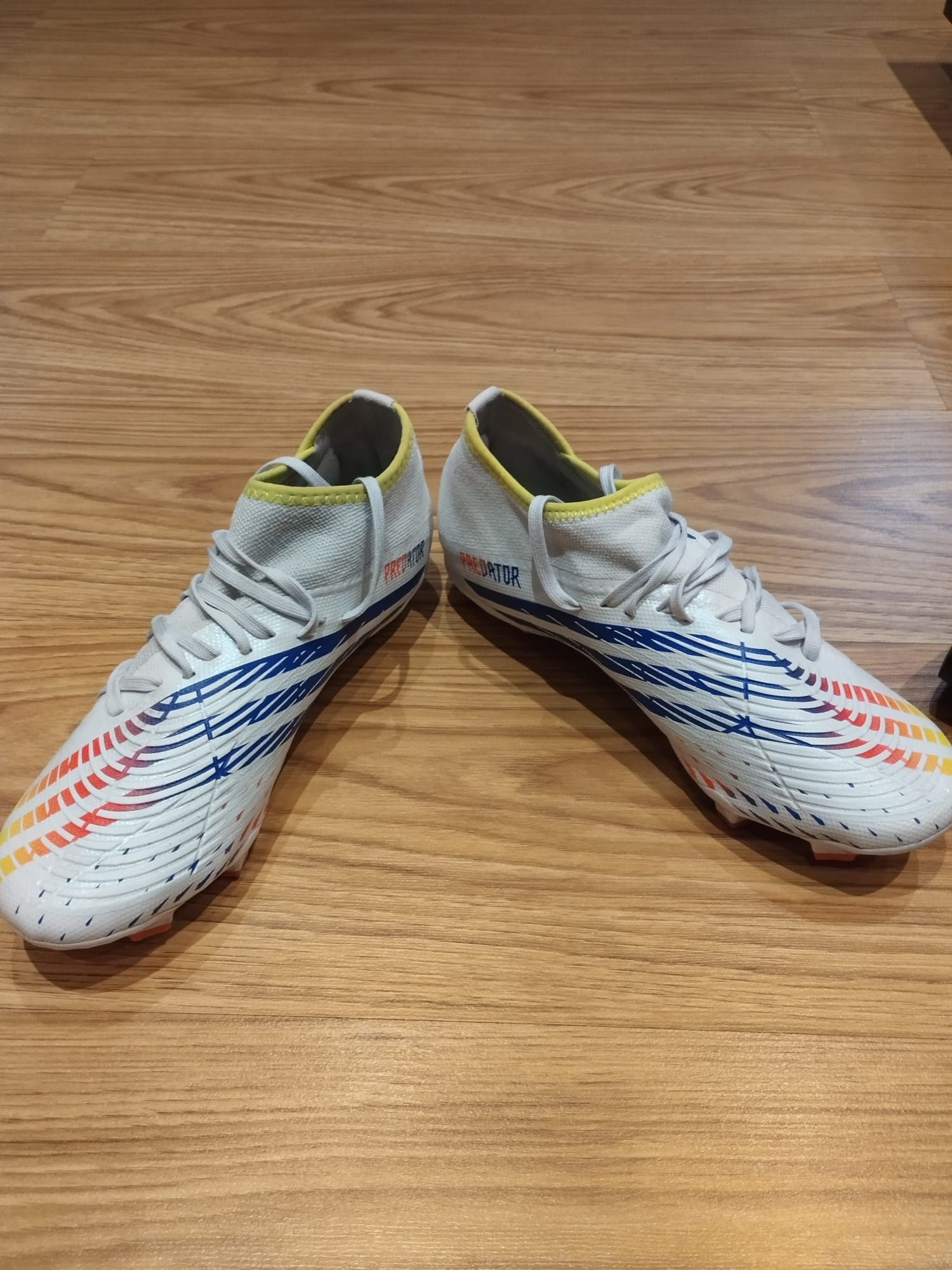 Chuteiras adidas Predator Edge.3