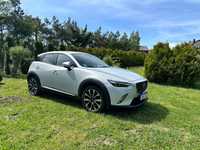 Mazda CX-3 4x4 150 KM full opcja - stan idealny