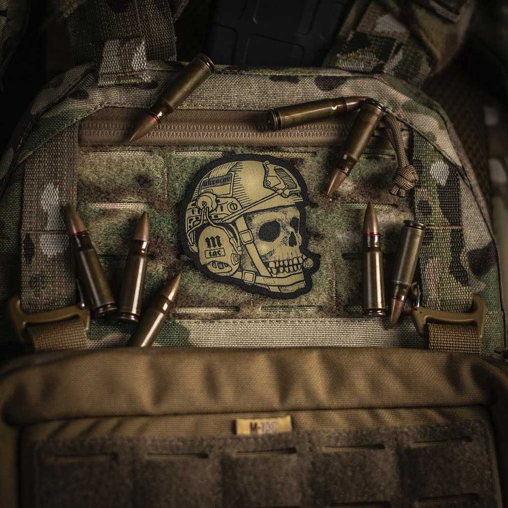 M-Tac Naszywka Patch Operator Olive