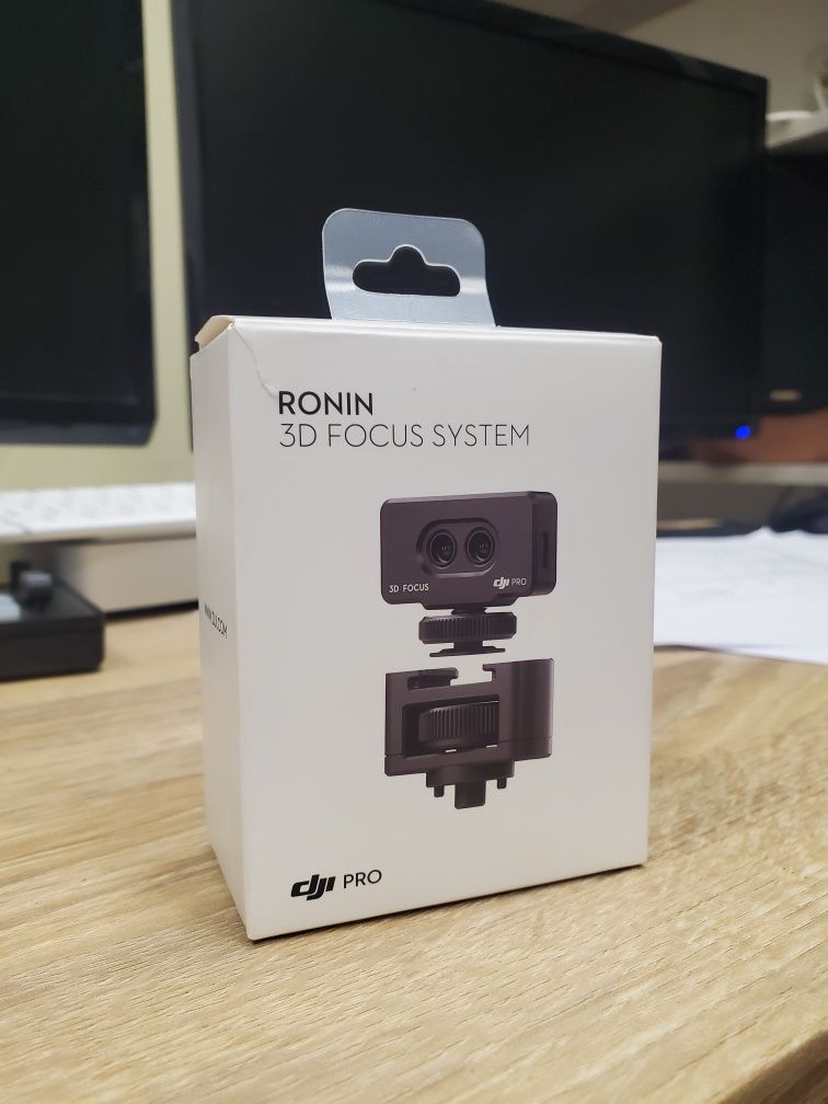 RONIN 3D Focus System