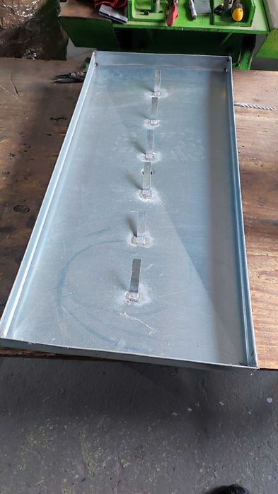 * * * Taca ociekowa na skropliny * * * pompa ciepła klimatyzator * * *