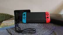 Nintendo Switch Oled szuka nowego domu! 

Sprzedam konsolę Nintendo Sw