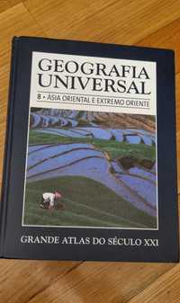 Livros Geografia Universal