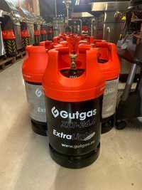 Газовый баллон 27 литров купить с доставкой GUTGAS