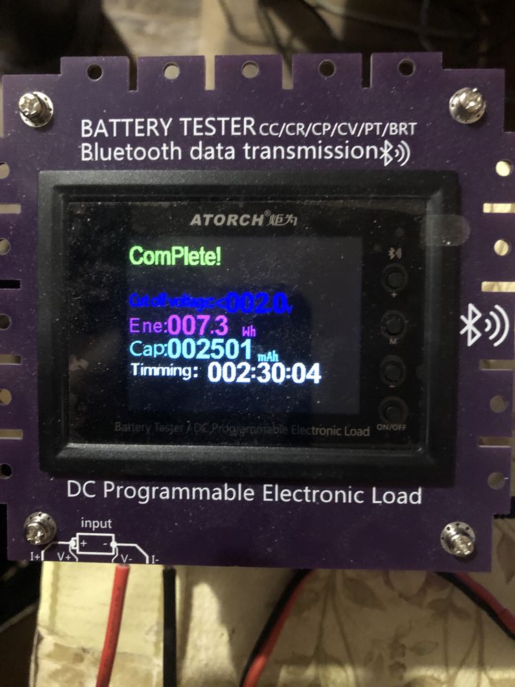 Акумулятор A123 Systems 26650 Lifepo4 3.3v 2.5Ah 50/120A