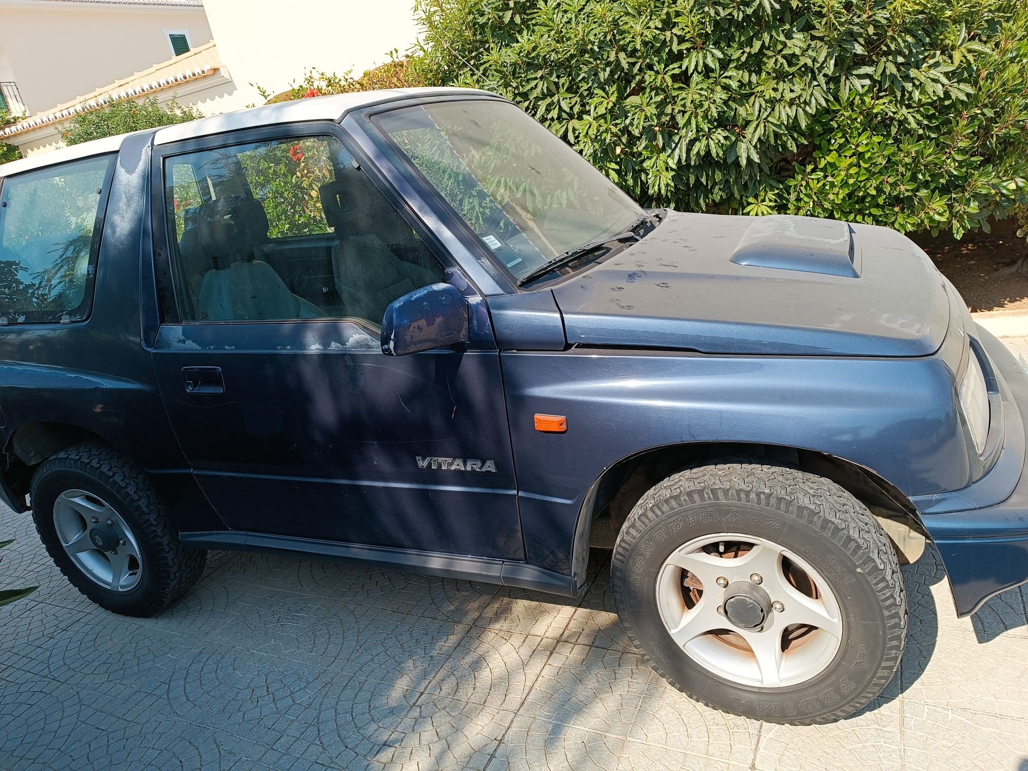 Suzuki Vitara 1.9 TD
