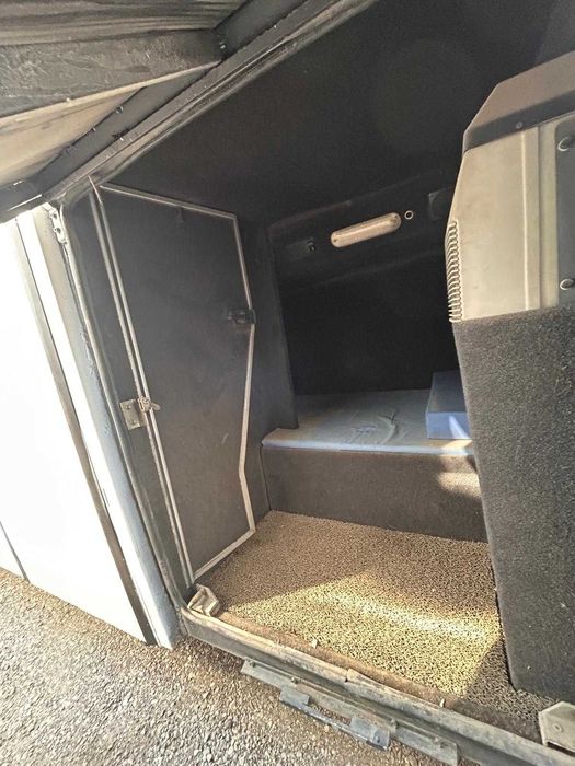 Autocarro MAN ATOMIC 57 lugares ano 2009