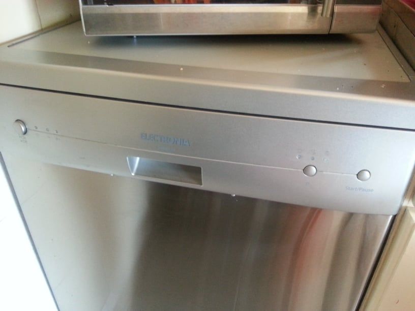 Maquina da loiça Electronia - Peças