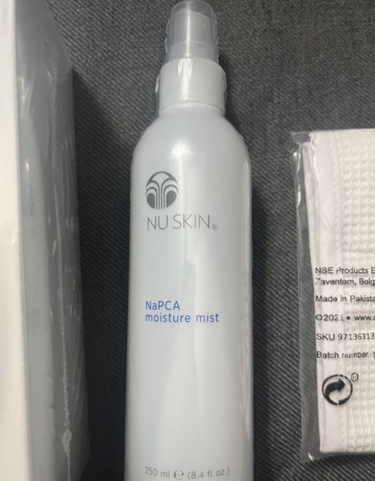 Zestaw Nu Skin Galvanic SPA