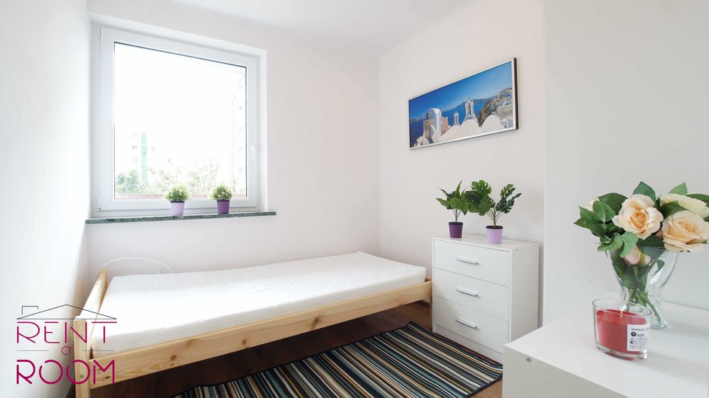 RENTAROOM.PL ENG RUS  duży pokój Monopolis,Infosys ul.Piłsudskiego