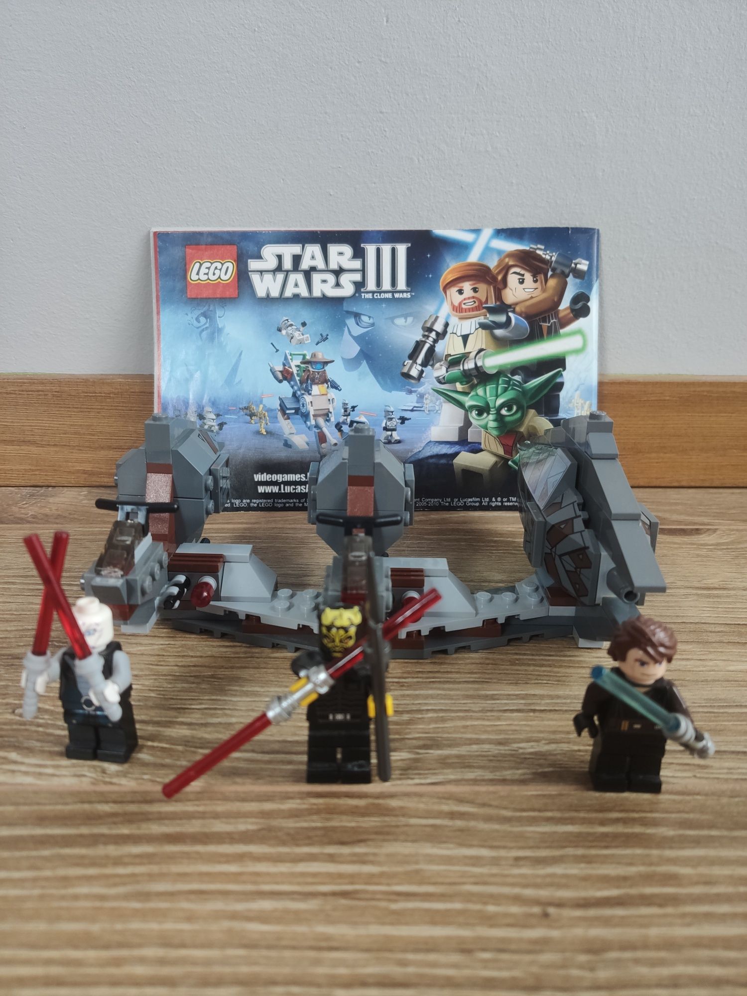LEGO Star Wars 7957 "unikat"