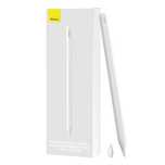 Rysik Baseus Smooth Writing 2 Do Ipad Magnetyczne Ładowanie Biały