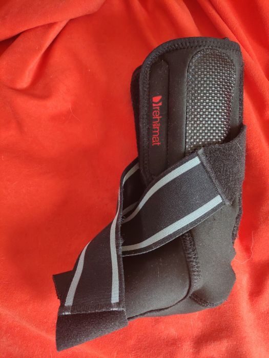 Aktywna orteza na opadającą stopę, lewa rozmiar 37/38