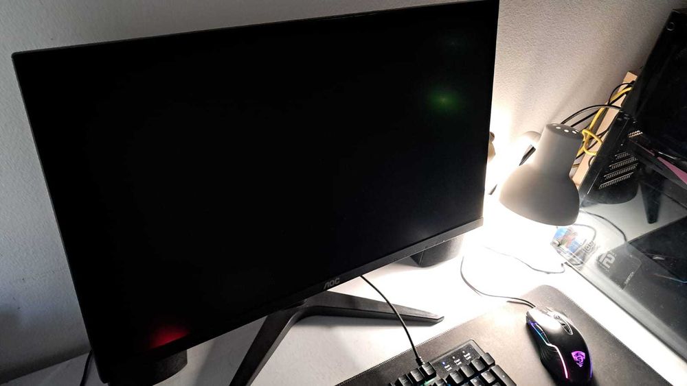 monitor PC/gamer  AOC