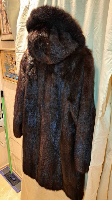 Норкова шубазавжди актуальна для зими