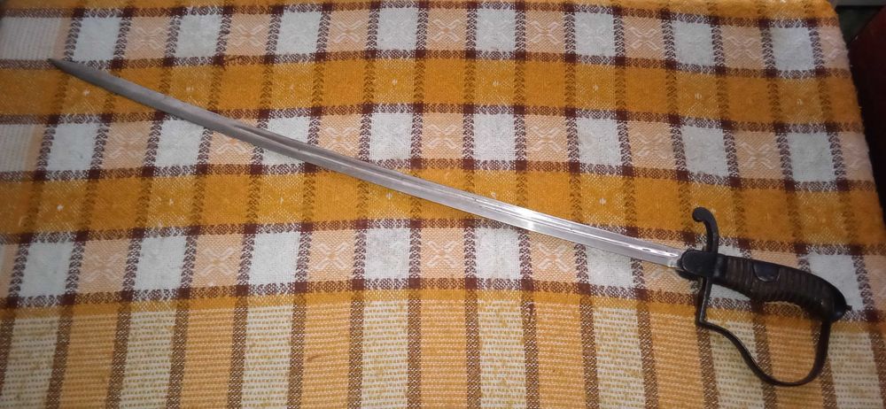 Сабля коллекционная антикварная