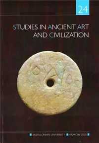 Studies in Ancient Art and Civilization 2020, nr24 - red. Jarosław Bo