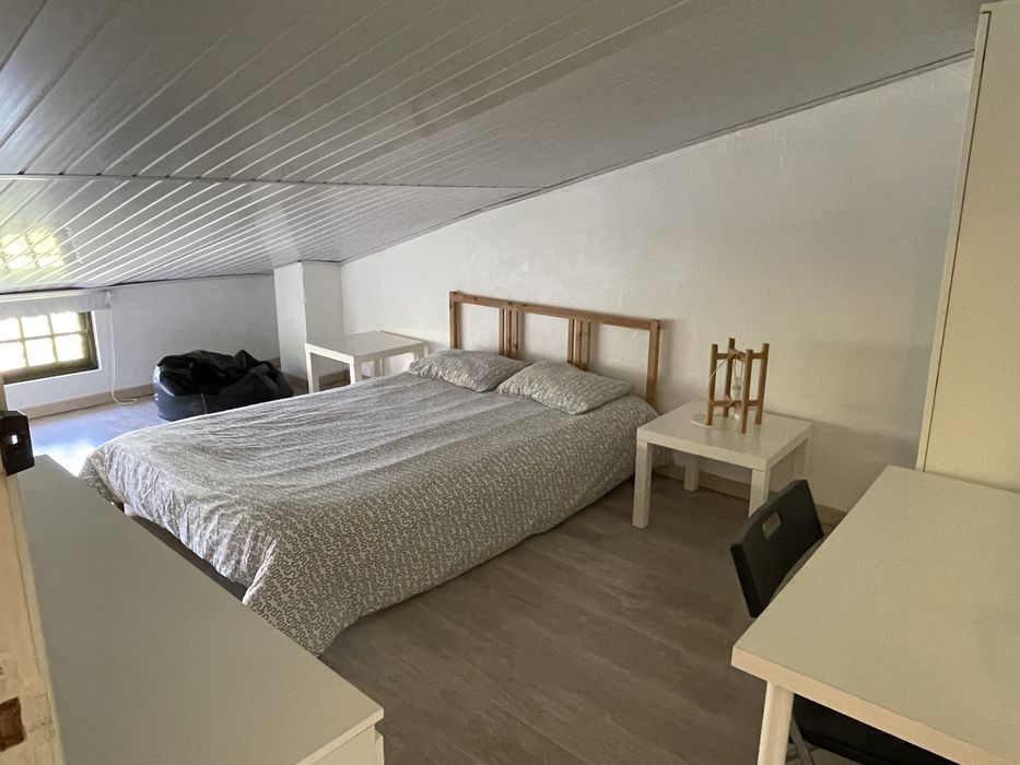 Quarto em caldas da rainha esad